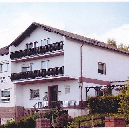 Landgasthaus Blick Ins Tal Wißmannsdorf 외부 사진