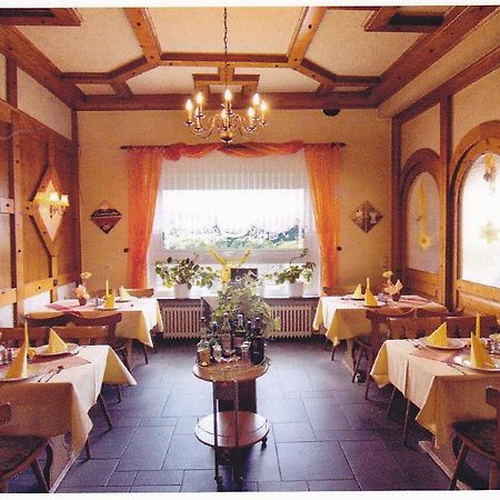 Landgasthaus Blick Ins Tal Wißmannsdorf 외부 사진