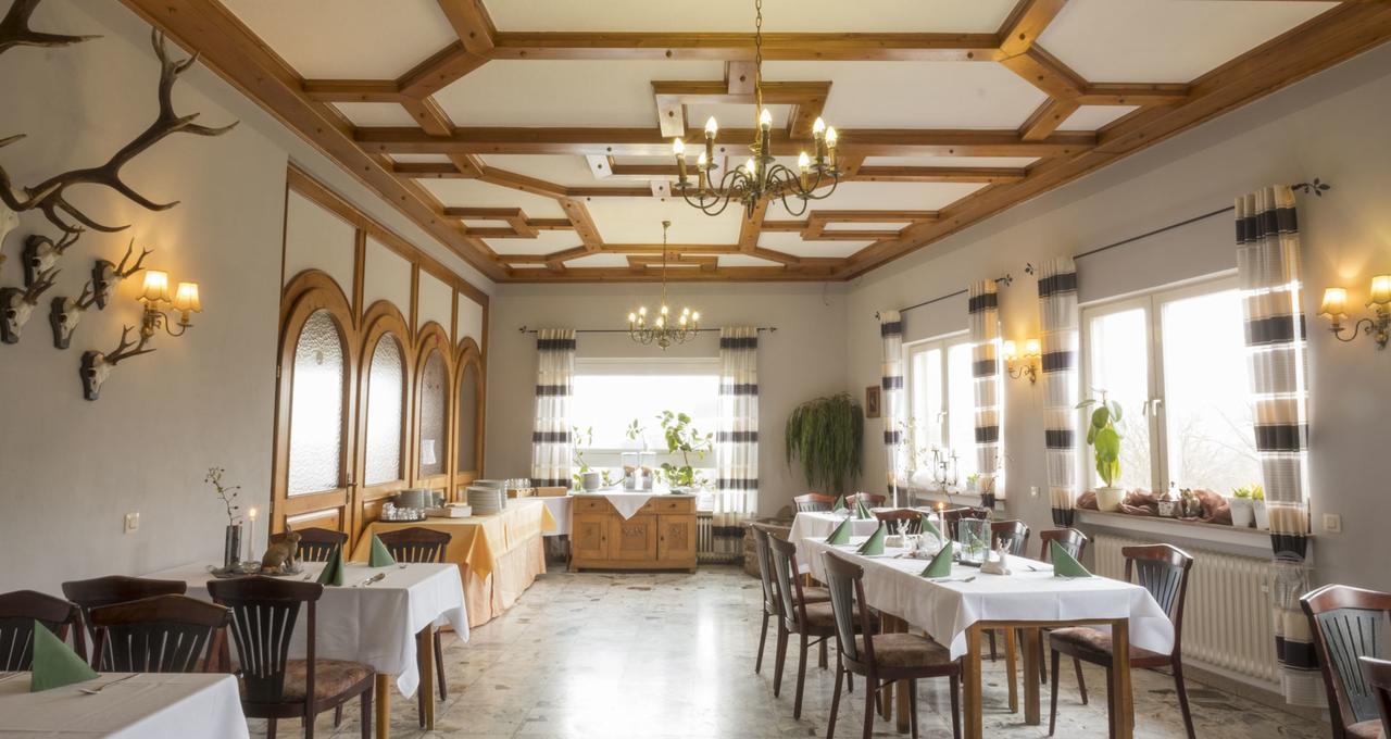 Landgasthaus Blick Ins Tal Wißmannsdorf 외부 사진